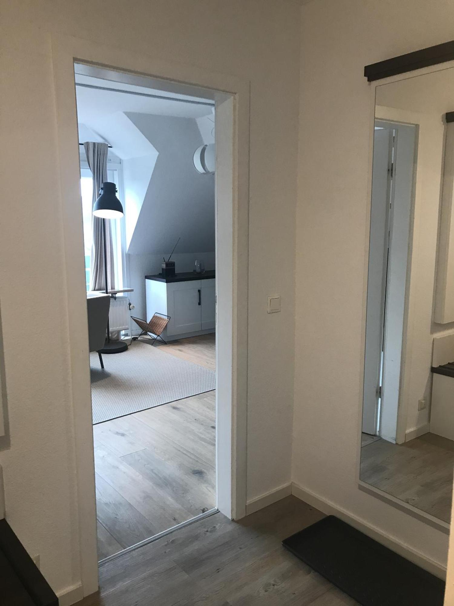 Appartement Backbord Morsum  Eksteriør bilde