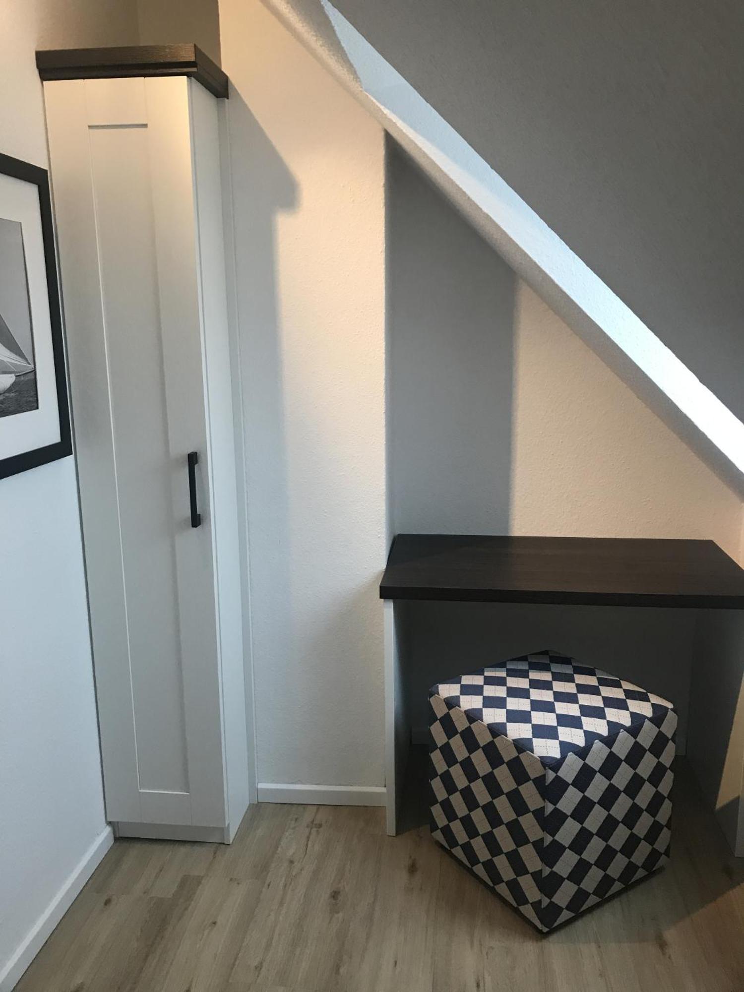 Appartement Backbord Morsum  Eksteriør bilde