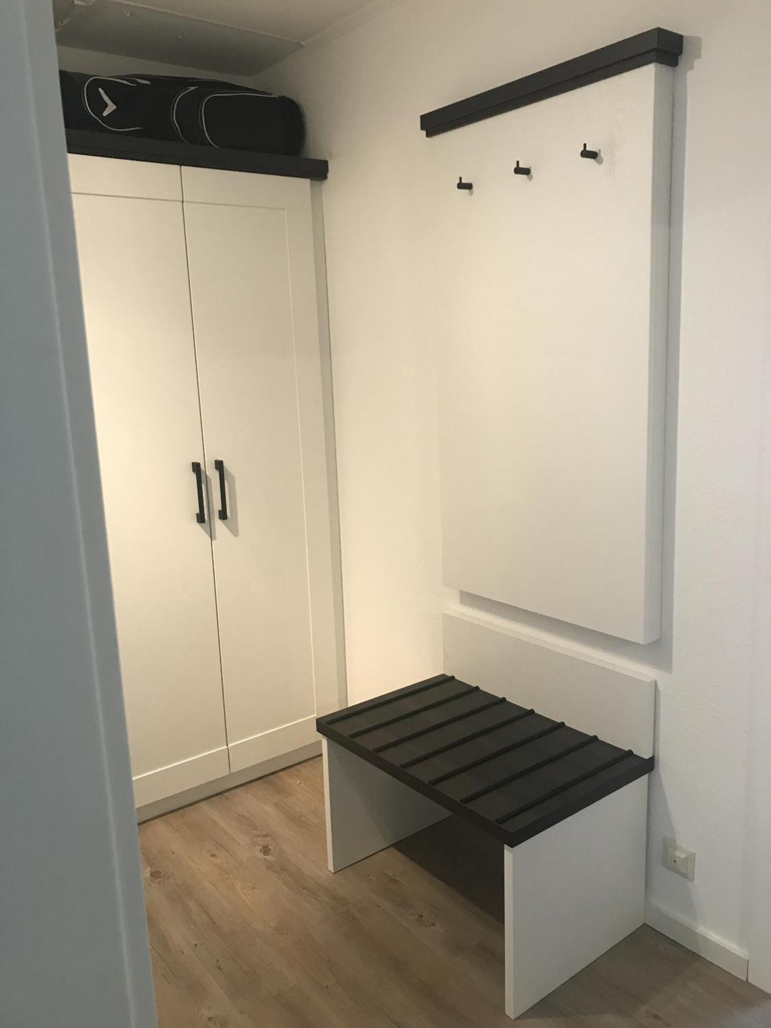 Appartement Backbord Morsum  Eksteriør bilde