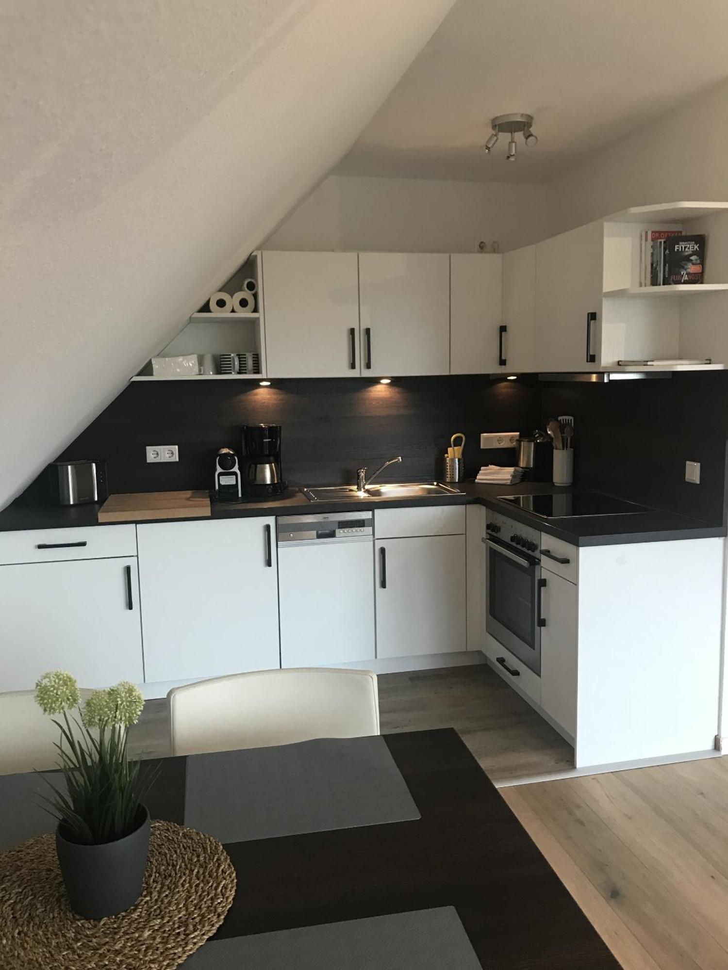 Appartement Backbord Morsum  Eksteriør bilde